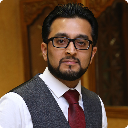 Hafiz Sheikh Adnan Ahmed